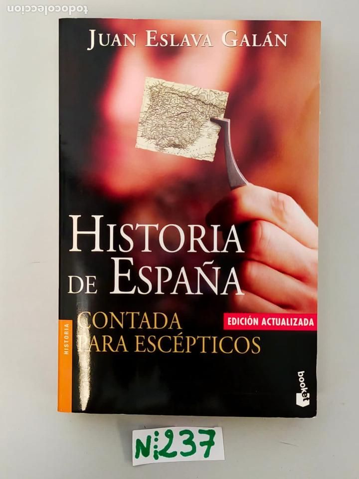 Libros de segunda mano: Historia De Espa&ntilde;a - Foto 1