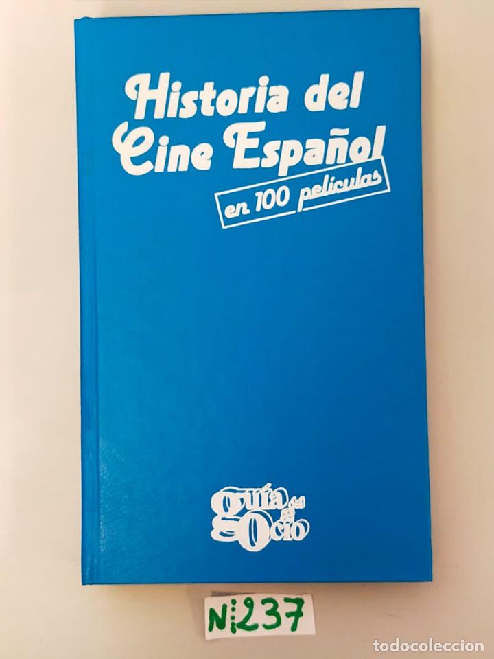 Libros de segunda mano: Historia Del Cine Espa&ntilde;ol - Foto 1