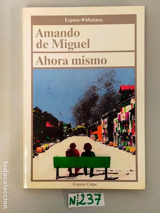Libros de segunda mano: Ahora mismo - Foto 1