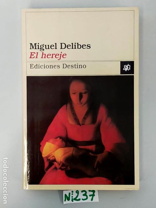 Libros de segunda mano: El hereje - Foto 1