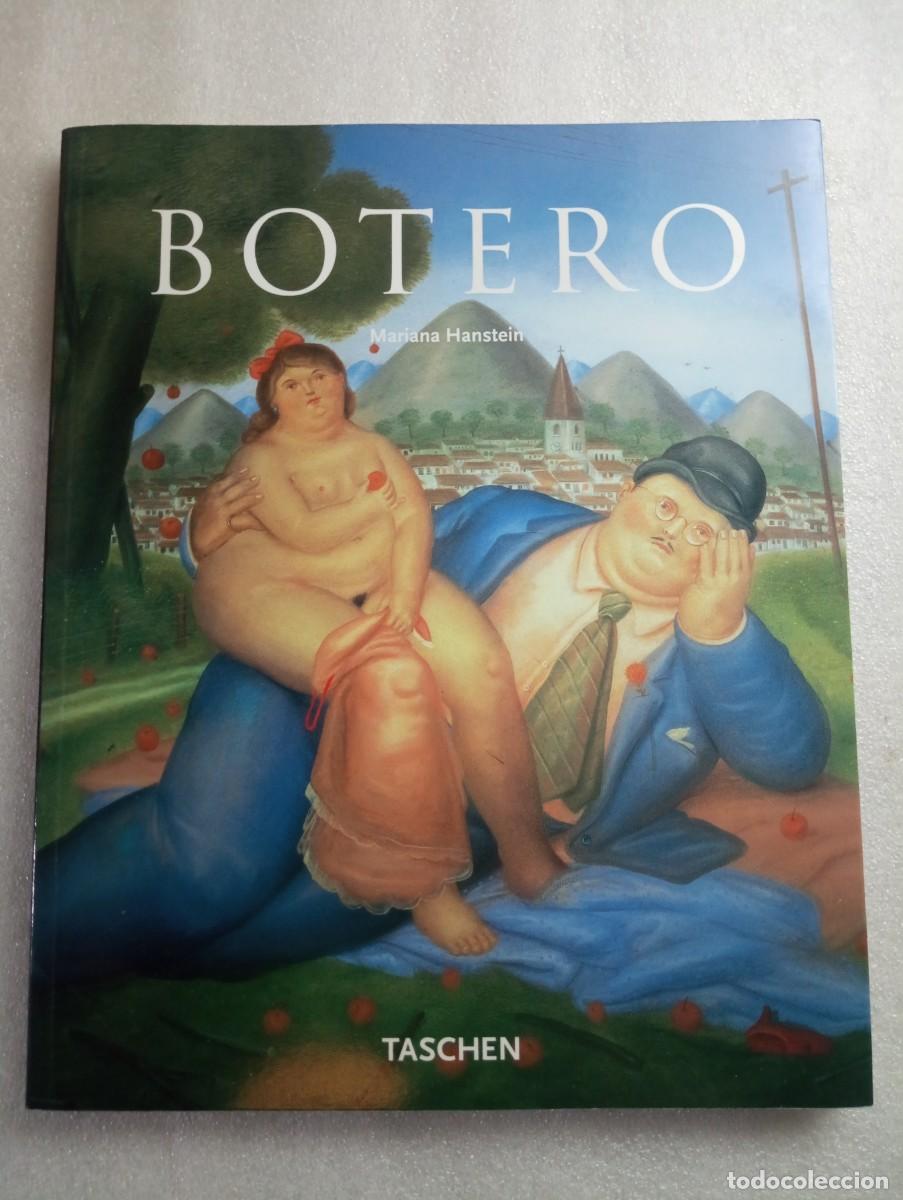 Libros de segunda mano: BOTERO - MARIANA HANSTEIN (TASCHEN) - Foto 1