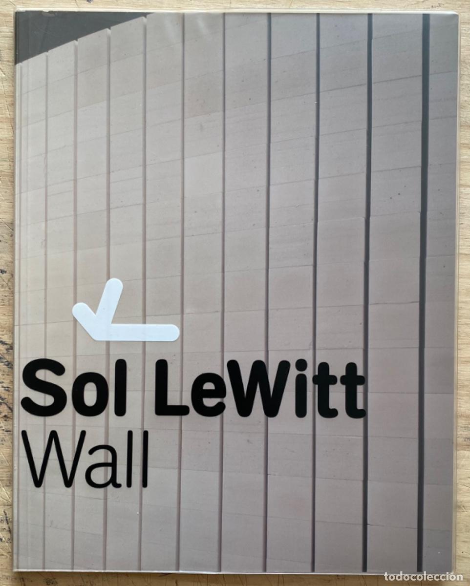 Libros de segunda mano: Sol Lewitt. Wall (Kunsthaus Graz, 2004) - Foto 1