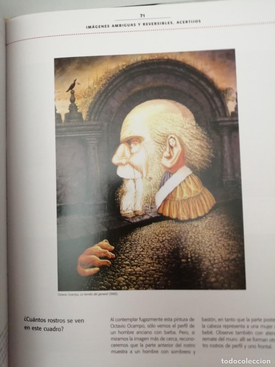 Libros de segunda mano: Ilusiones &Oacute;pticas (Tapa dura) - Foto 5