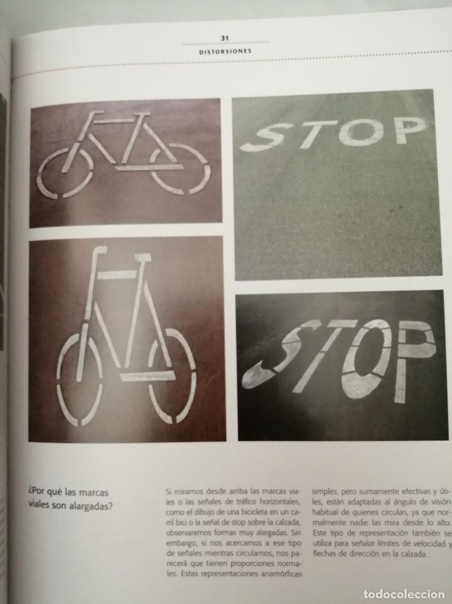 Libros de segunda mano: Ilusiones &Oacute;pticas (Tapa dura) - Foto 7