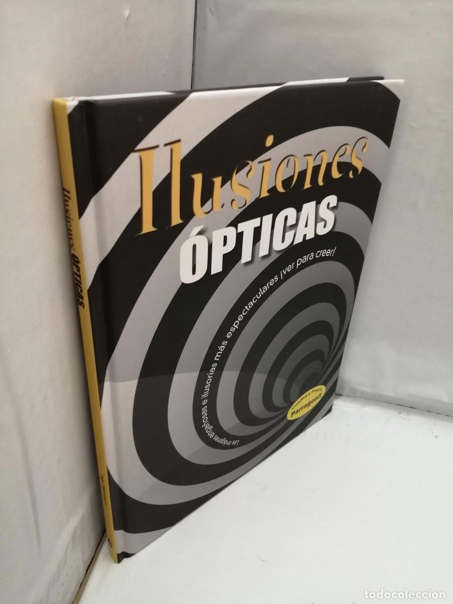 Libros de segunda mano: Ilusiones &Oacute;pticas (Tapa dura) - Foto 9