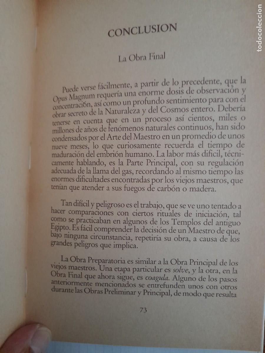 Libros de segunda mano: Alquimia. R. Ingalese. D.L. Volpierre - Foto 4