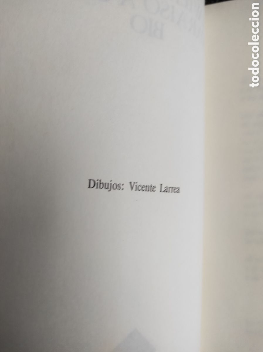 Libros de segunda mano: EL PARA&Iacute;SO A CAMBIO. / JAVIER VIAR. -ED. LAIDA EDICIONES - Foto 2