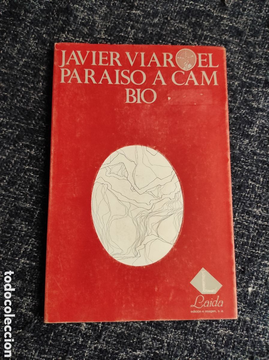 Libros de segunda mano: EL PARA&Iacute;SO A CAMBIO. / JAVIER VIAR. -ED. LAIDA EDICIONES - Foto 1