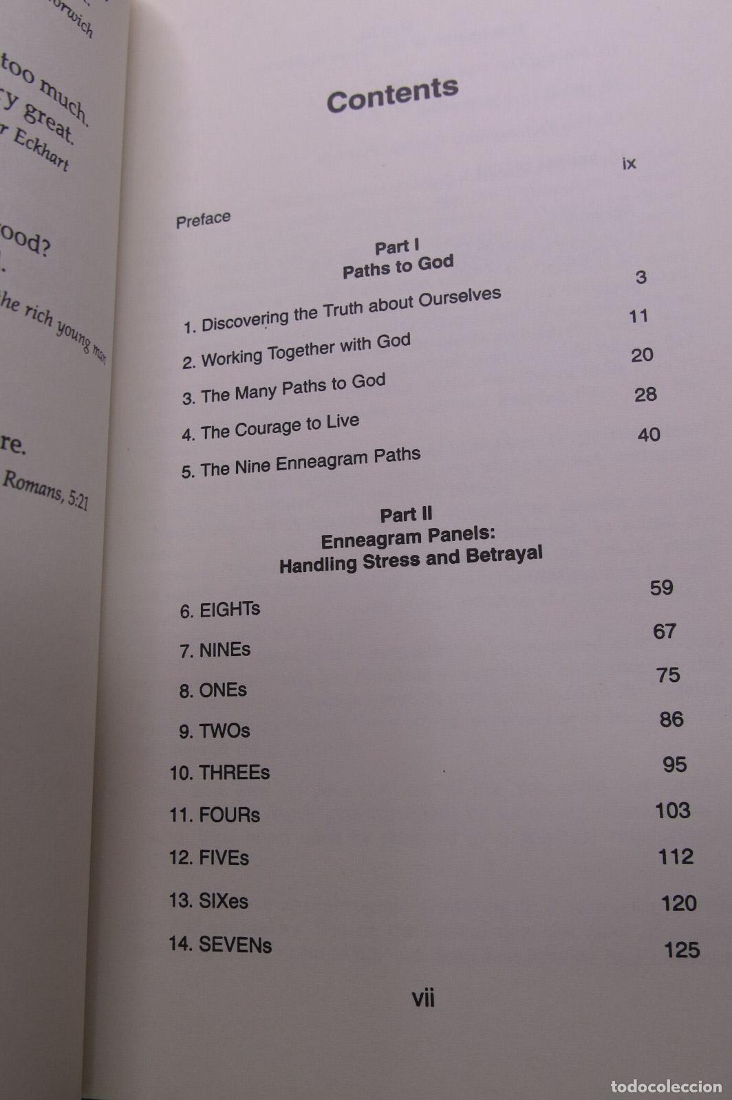 Libros de segunda mano: Enneagram II: Advancing Spiritual Discernment. Rohr - Foto 2