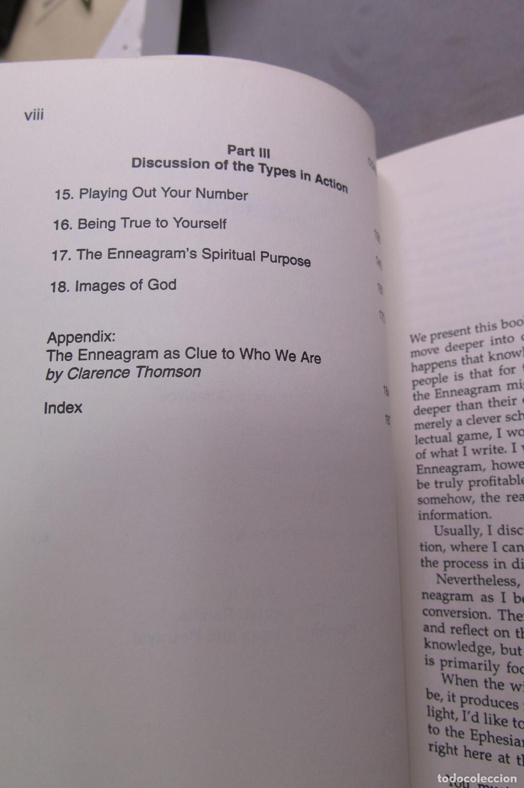 Libros de segunda mano: Enneagram II: Advancing Spiritual Discernment. Rohr - Foto 3