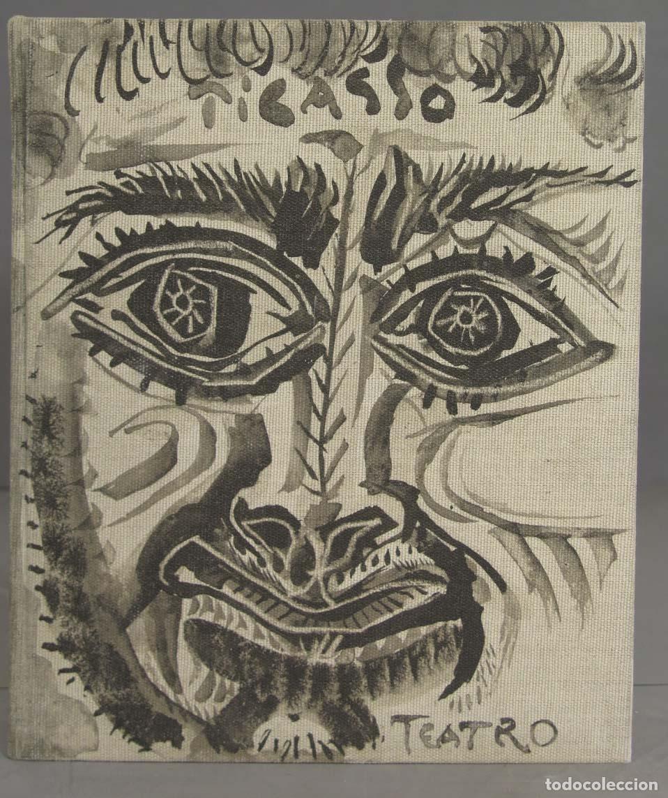 Libros de segunda mano: Picasso y el teatro. COOPER - Foto 1