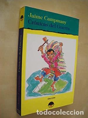 Libros de segunda mano: Cr&oacute;nicas del guerra. Jaime Campmany - Foto 1