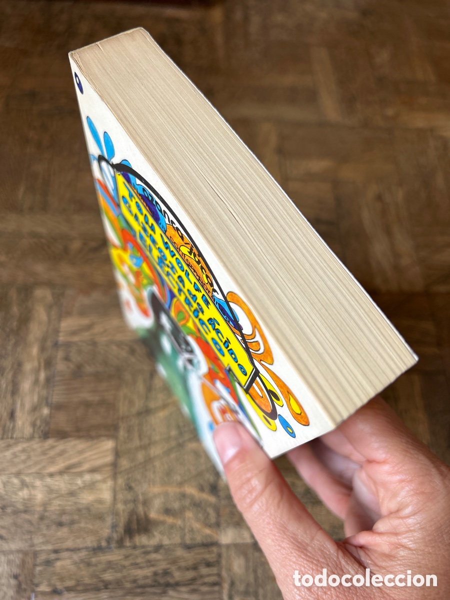 Libros de segunda mano: Gaseosa de &aacute;cido el&eacute;ctrico - Tom Wolfe - J&uacute;car (1978) - Foto 6