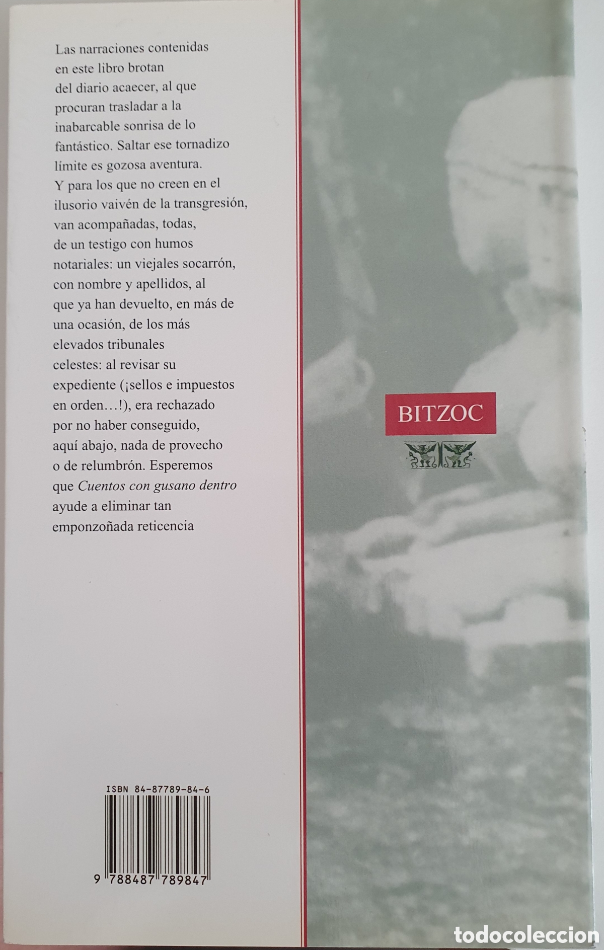 Libros de segunda mano: Cuentos con gusano dentro Alonso Zamora Vicente - Foto 2