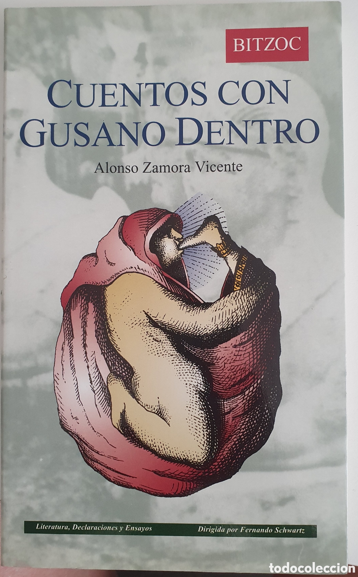 Libros de segunda mano: Cuentos con gusano dentro Alonso Zamora Vicente - Foto 1