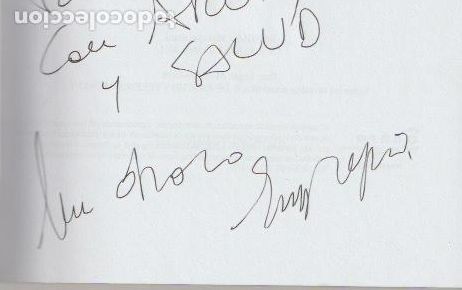 Libros de segunda mano: Cree, lucha, logra : consigue lo que quieras.../ Euprepio Padula * AUT&Oacute;GRAFO * - Foto 3