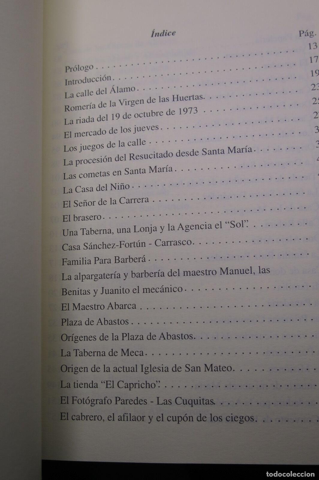 Libros de segunda mano: Calle del &aacute;lamo. SASTRE FERN&Aacute;NDEZ - Foto 2