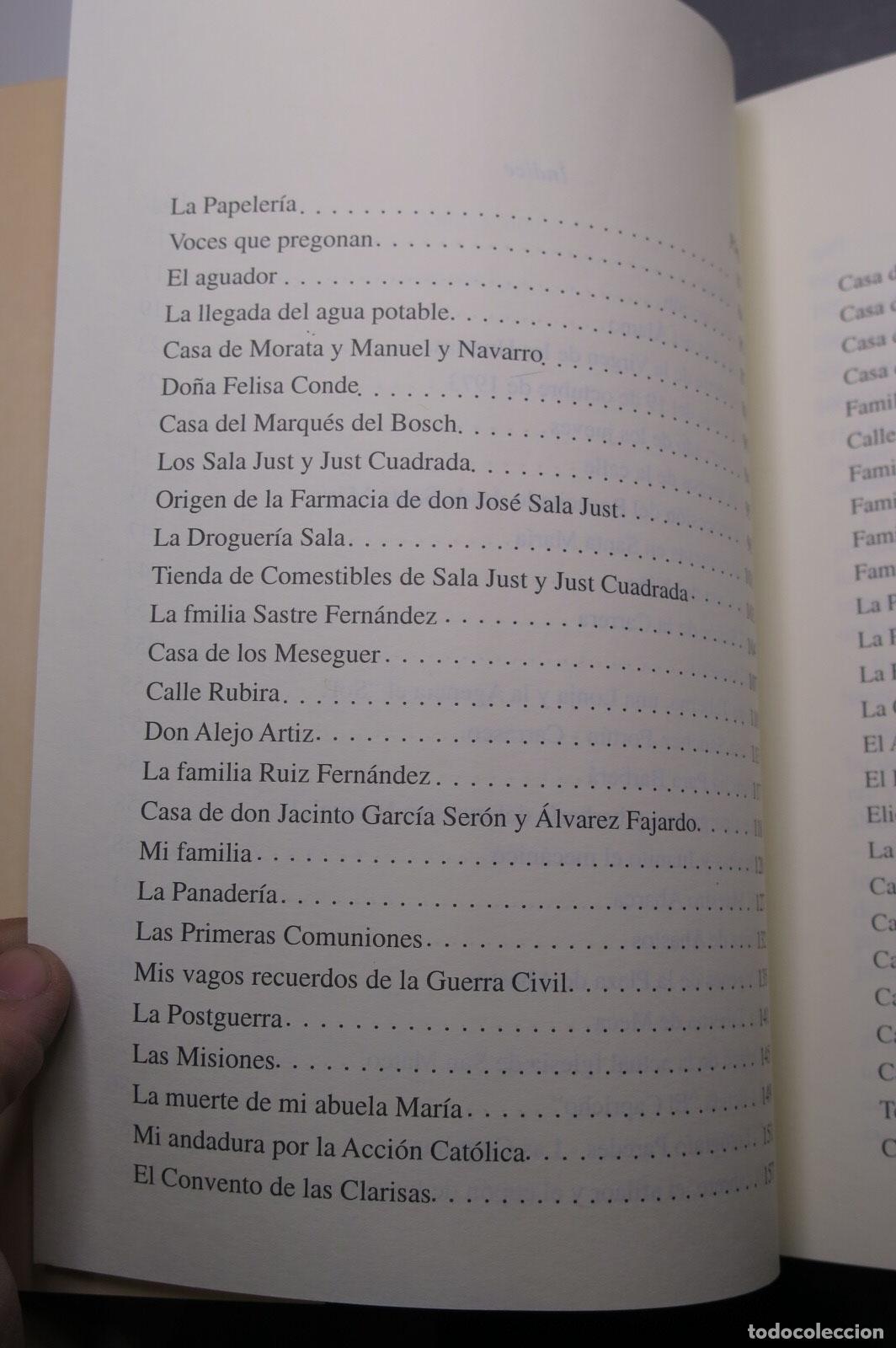 Libros de segunda mano: Calle del &aacute;lamo. SASTRE FERN&Aacute;NDEZ - Foto 3