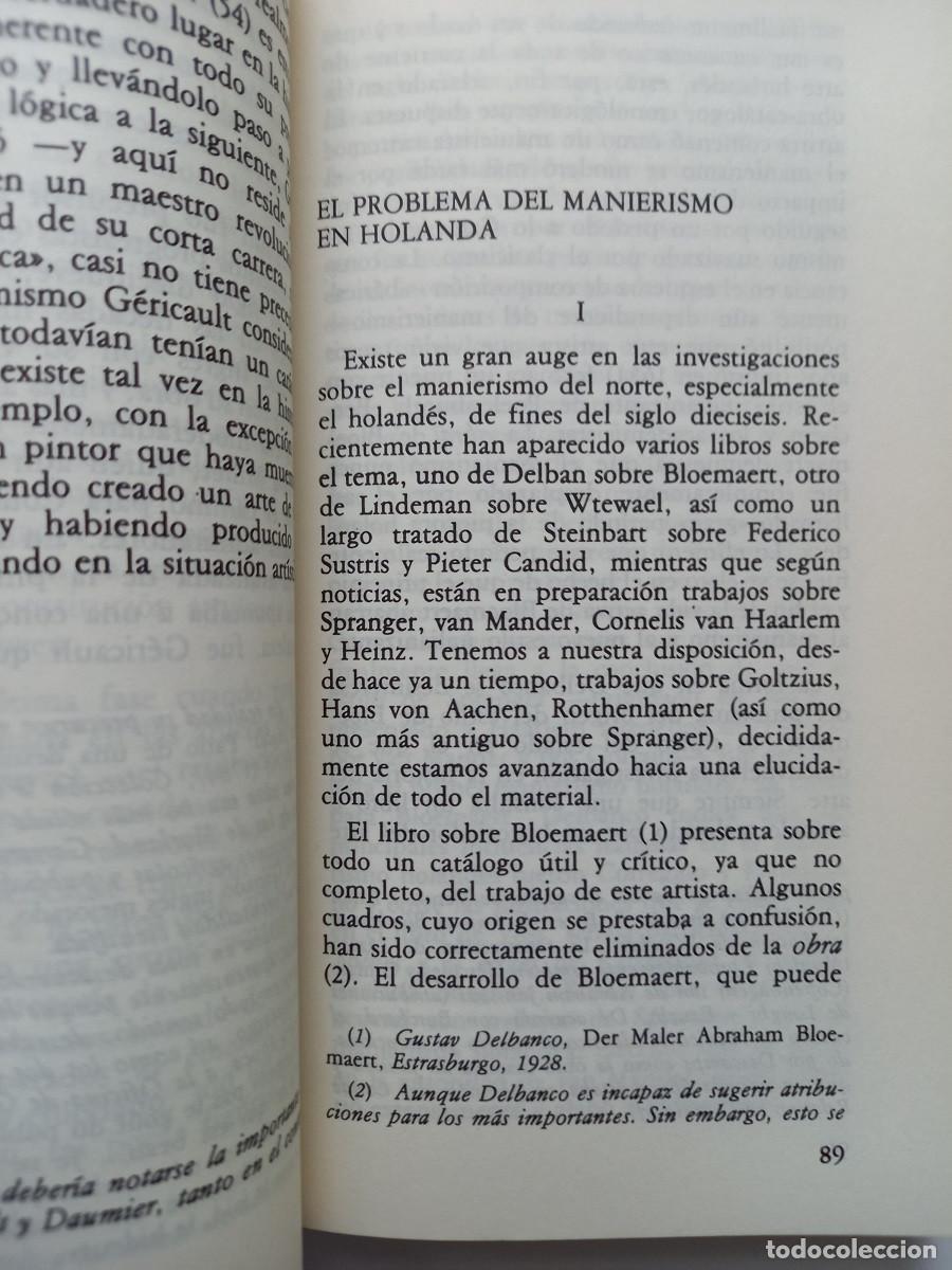 Libros de segunda mano: CLASICISMO Y ROMANTICISMO. F.ANTAL - Foto 6