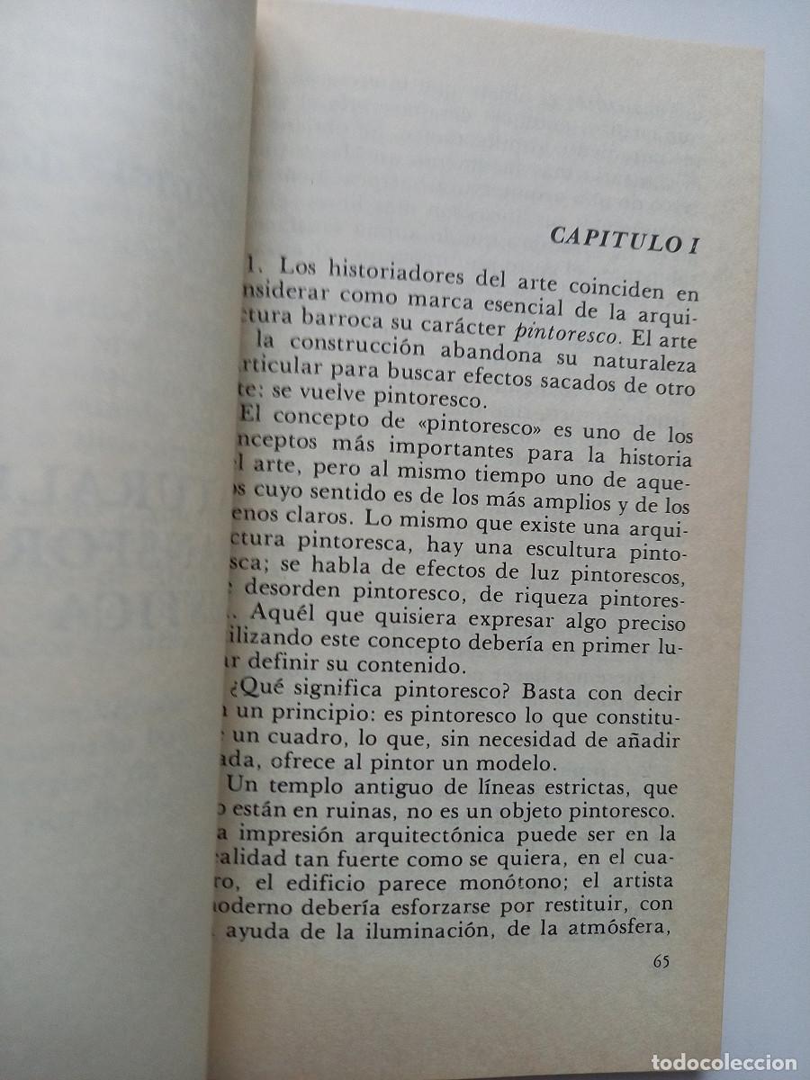 Libros de segunda mano: RENACIMIENTO Y BARROCO. E. WOLFFLIN - Foto 6