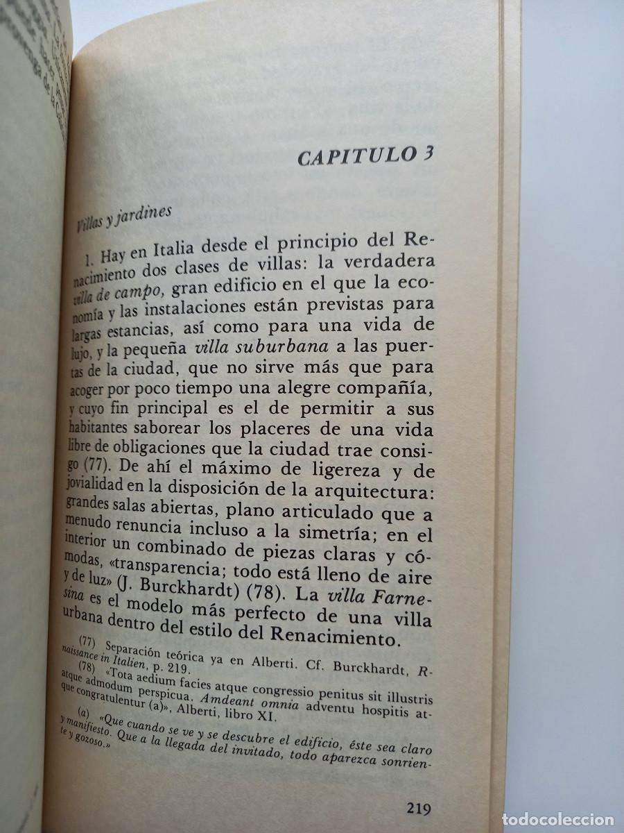 Libros de segunda mano: RENACIMIENTO Y BARROCO. E. WOLFFLIN - Foto 7
