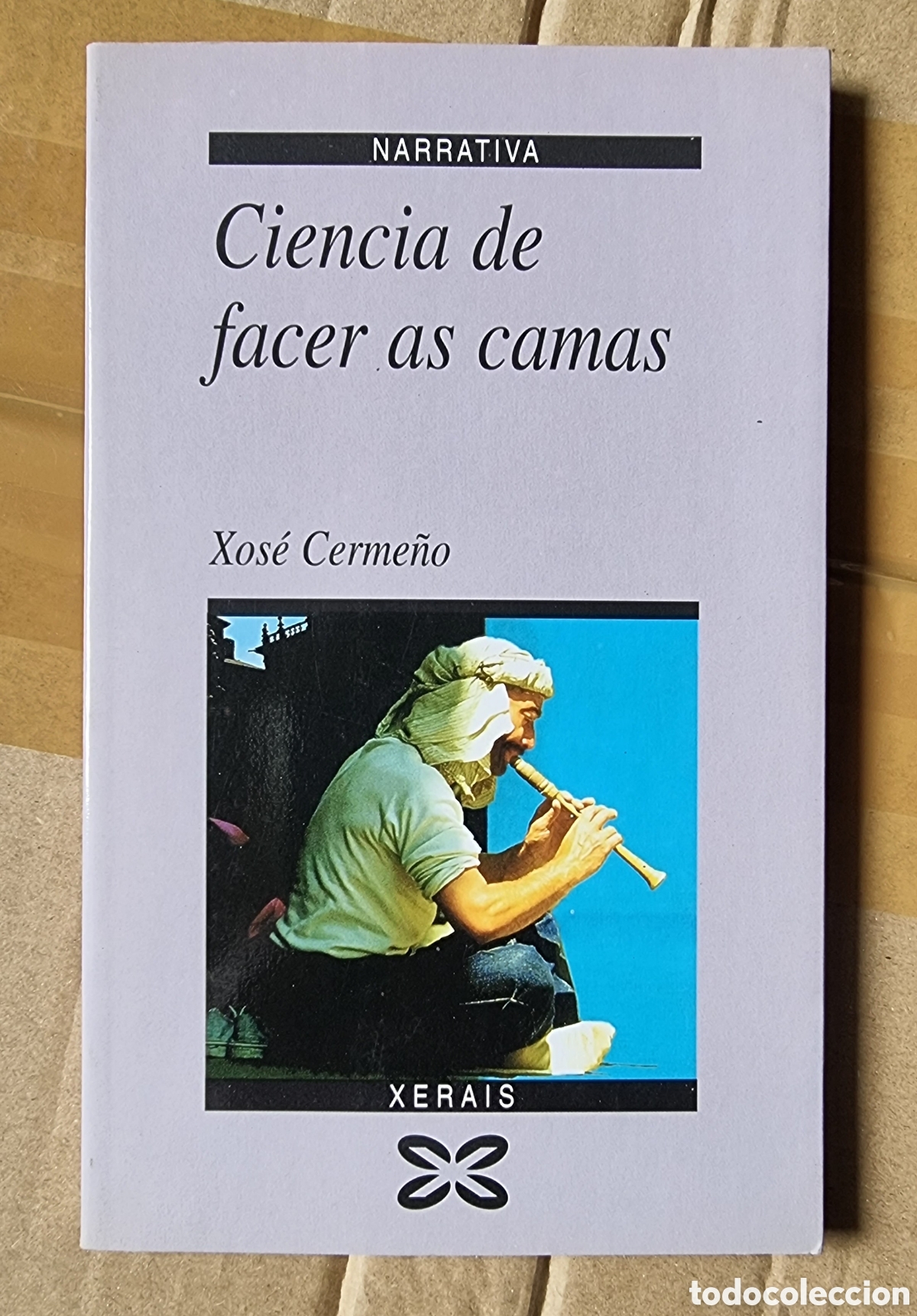 Libros de segunda mano: NARRATIVA. Editorial Xerais (10 libros) - Foto 2