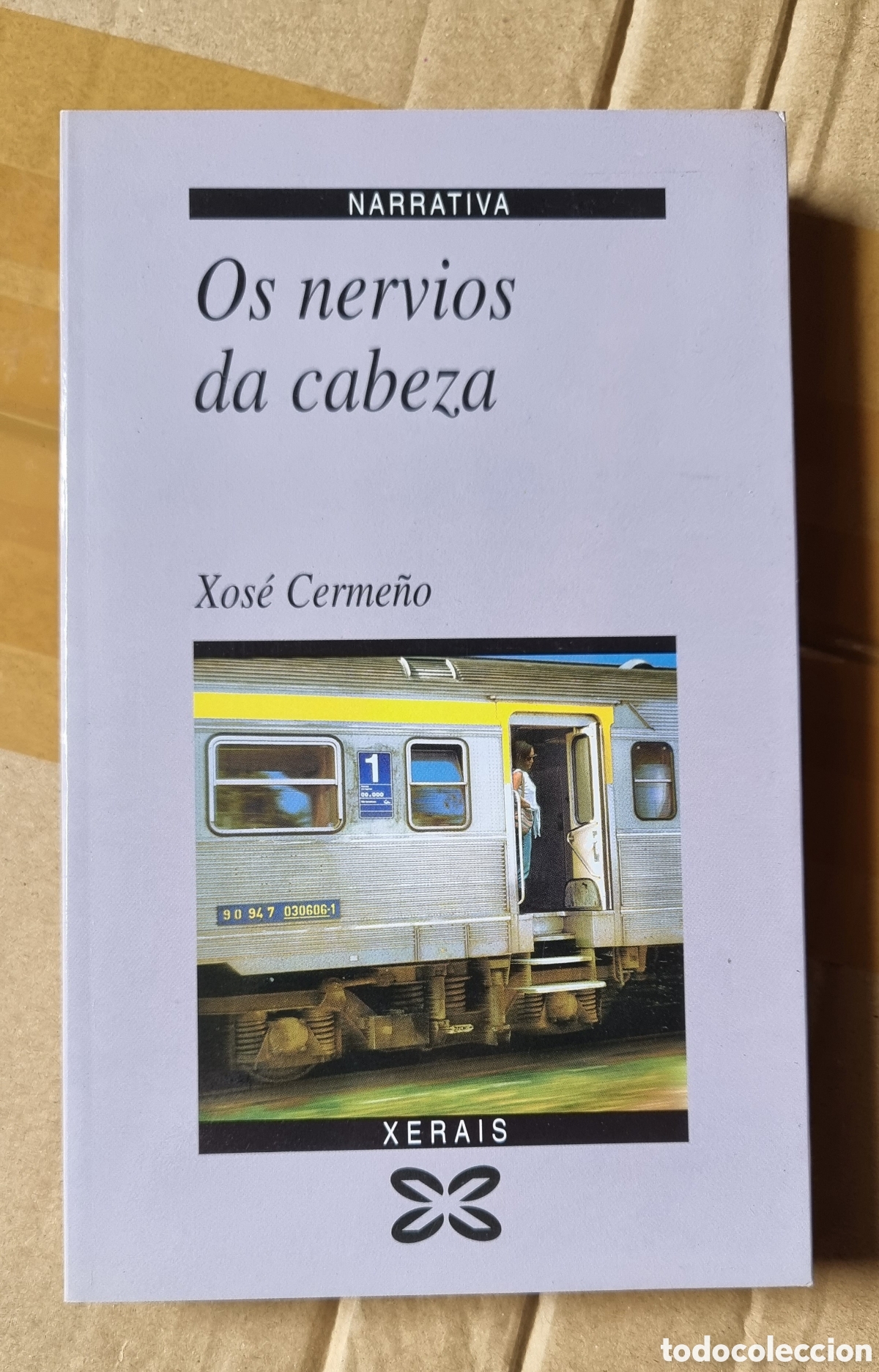 Libros de segunda mano: NARRATIVA. Editorial Xerais (10 libros) - Foto 3