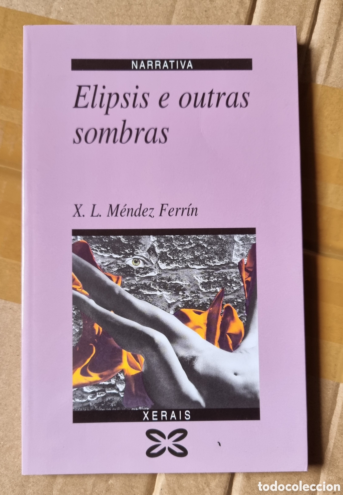 Libros de segunda mano: NARRATIVA. Editorial Xerais (10 libros) - Foto 4
