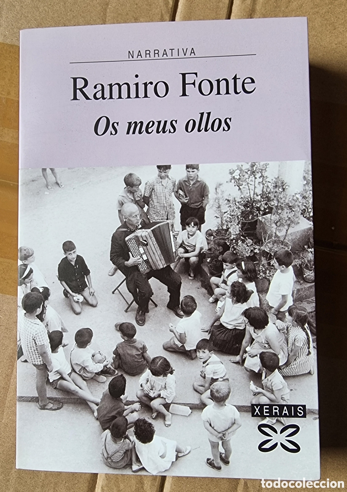 Libros de segunda mano: NARRATIVA. Editorial Xerais (10 libros) - Foto 5
