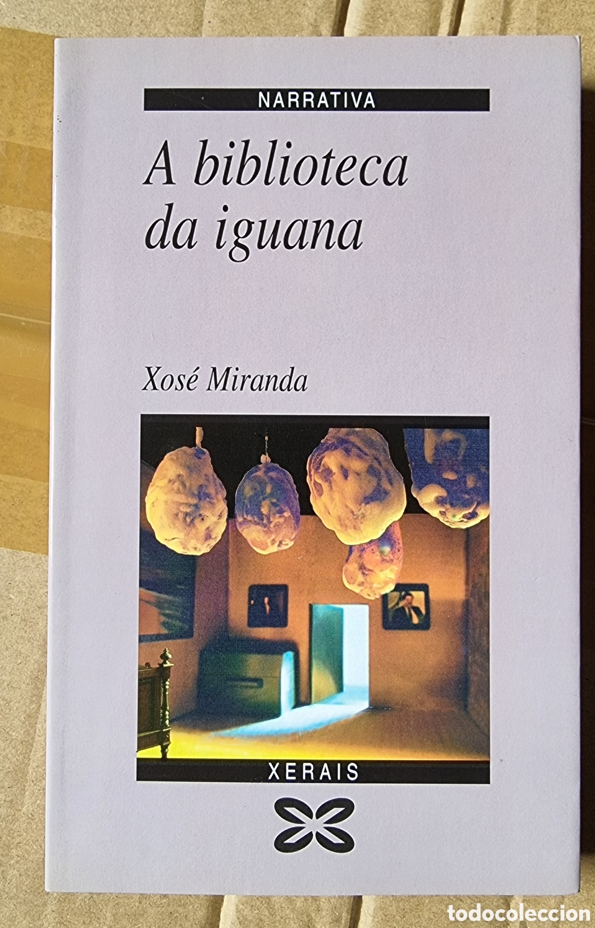 Libros de segunda mano: NARRATIVA. Editorial Xerais (10 libros) - Foto 7