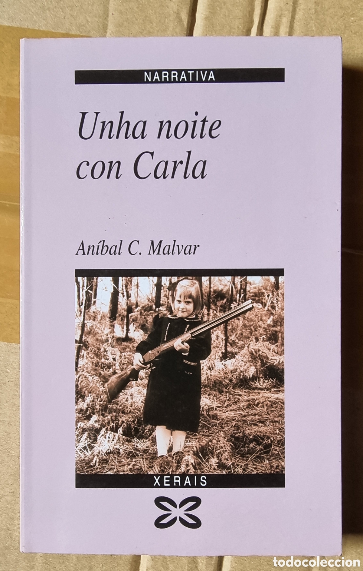 Libros de segunda mano: NARRATIVA. Editorial Xerais (10 libros) - Foto 8
