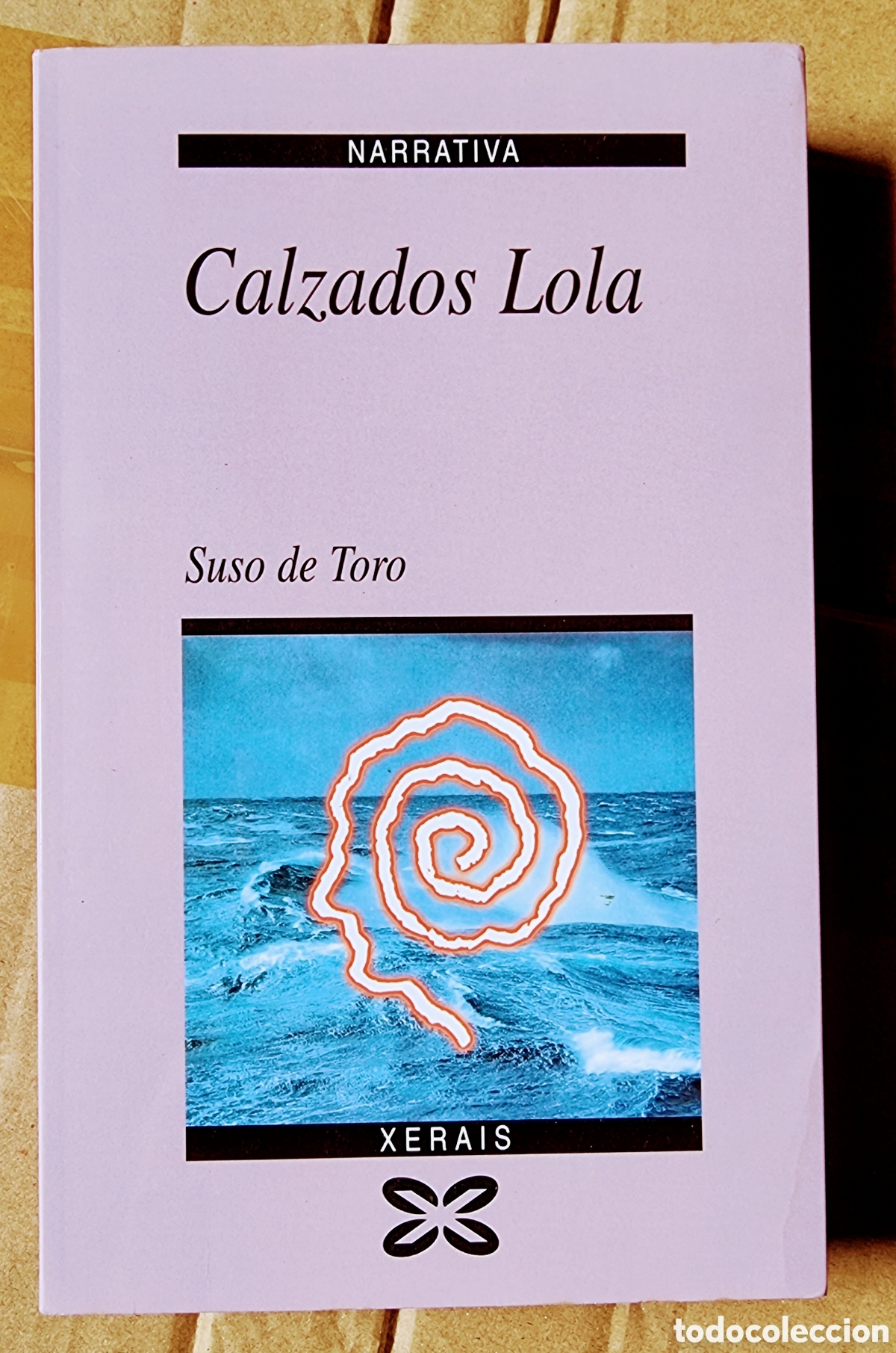Libros de segunda mano: NARRATIVA. Editorial Xerais (10 libros) - Foto 9