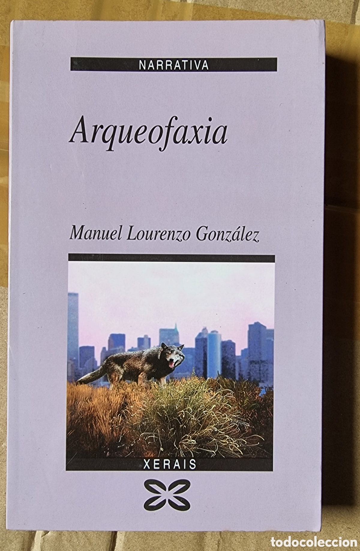 Libros de segunda mano: NARRATIVA. Editorial Xerais (10 libros) - Foto 10