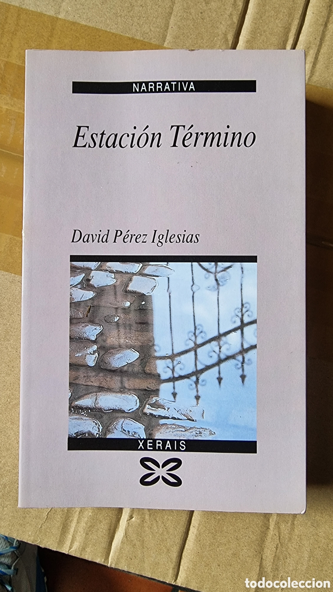 Libros de segunda mano: NARRATIVA. Editorial Xerais (10 libros) - Foto 2