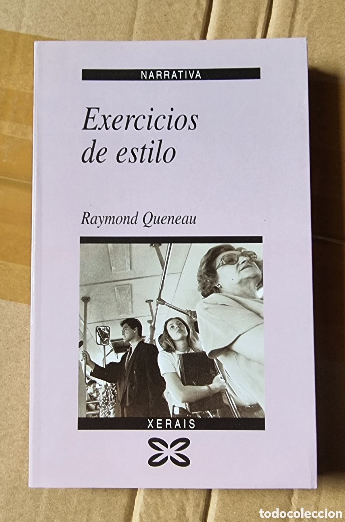 Libros de segunda mano: NARRATIVA. Editorial Xerais (10 libros) - Foto 5