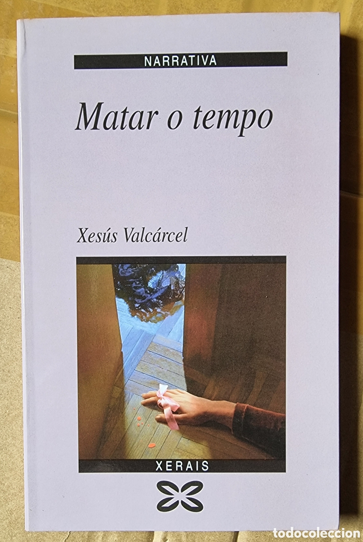 Libros de segunda mano: NARRATIVA. Editorial Xerais (10 libros) - Foto 6
