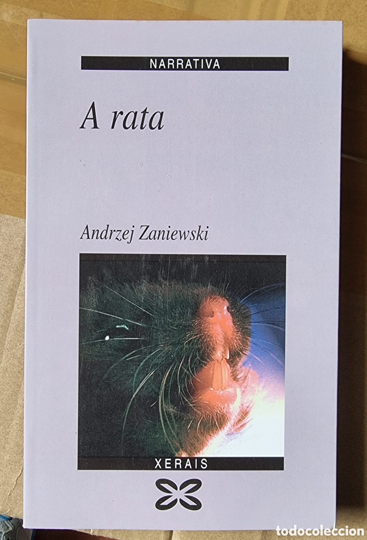 Libros de segunda mano: NARRATIVA. Editorial Xerais (10 libros) - Foto 7