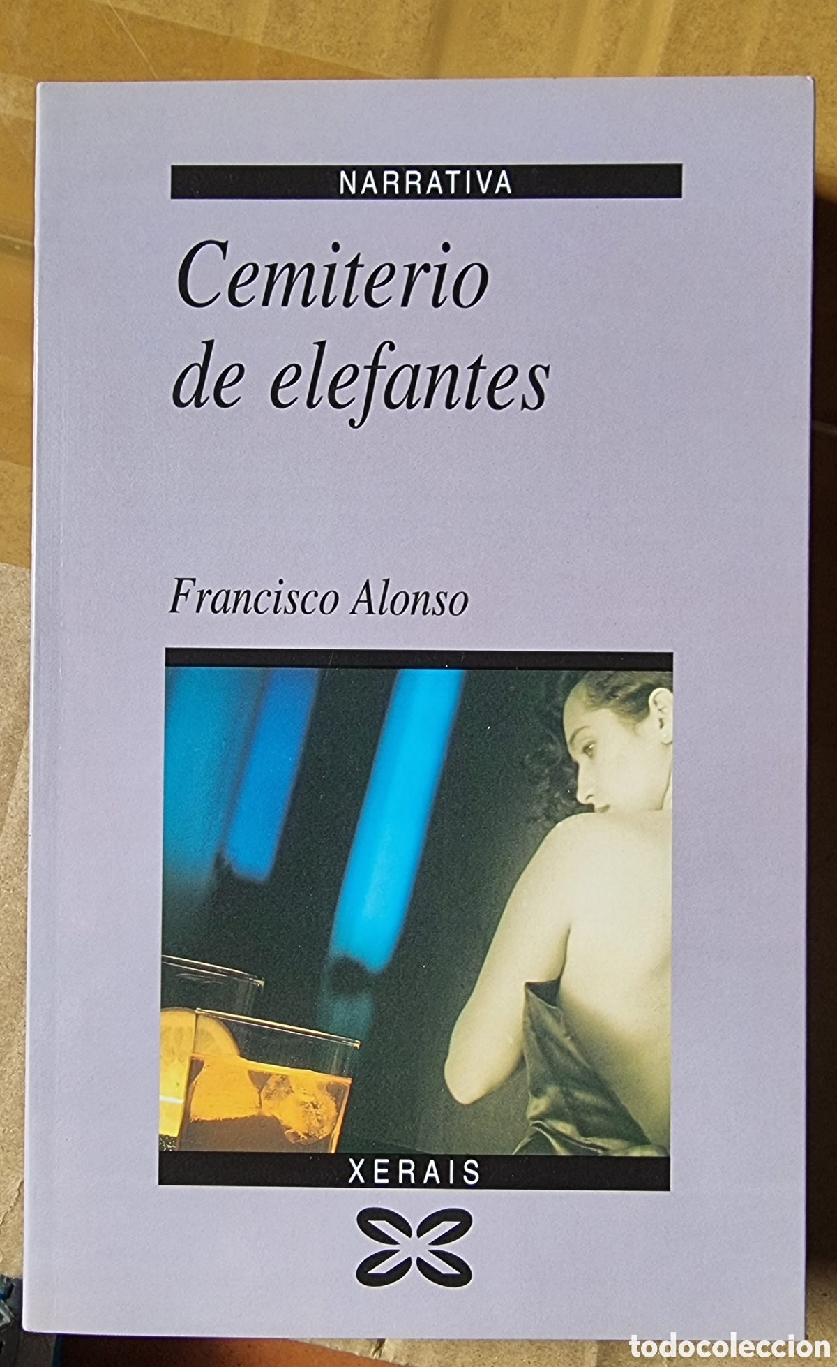 Libros de segunda mano: NARRATIVA. Editorial Xerais (10 libros) - Foto 8