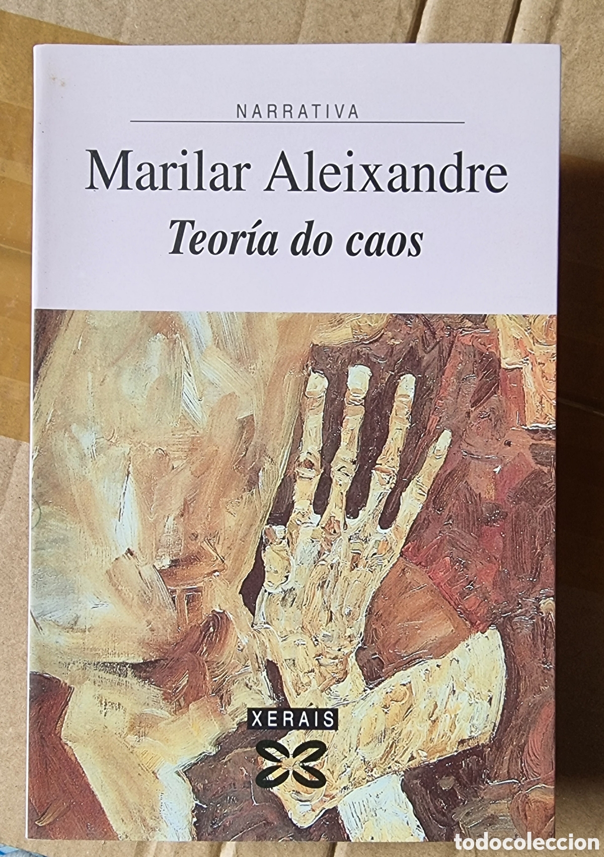 Libros de segunda mano: NARRATIVA. Editorial Xerais (10 libros) - Foto 1