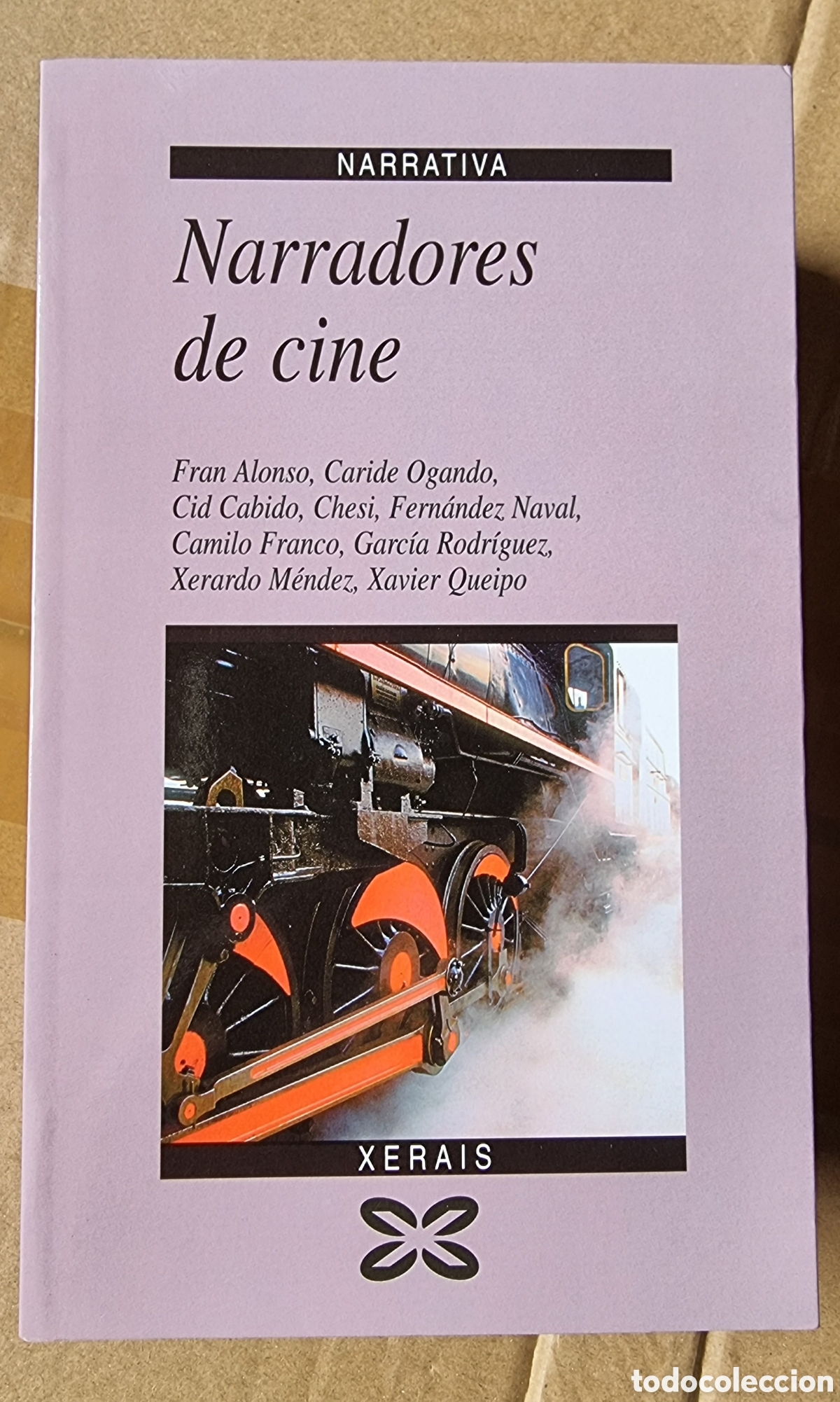 Libros de segunda mano: NARRATIVA. Editorial Xerais (10 libros) - Foto 2