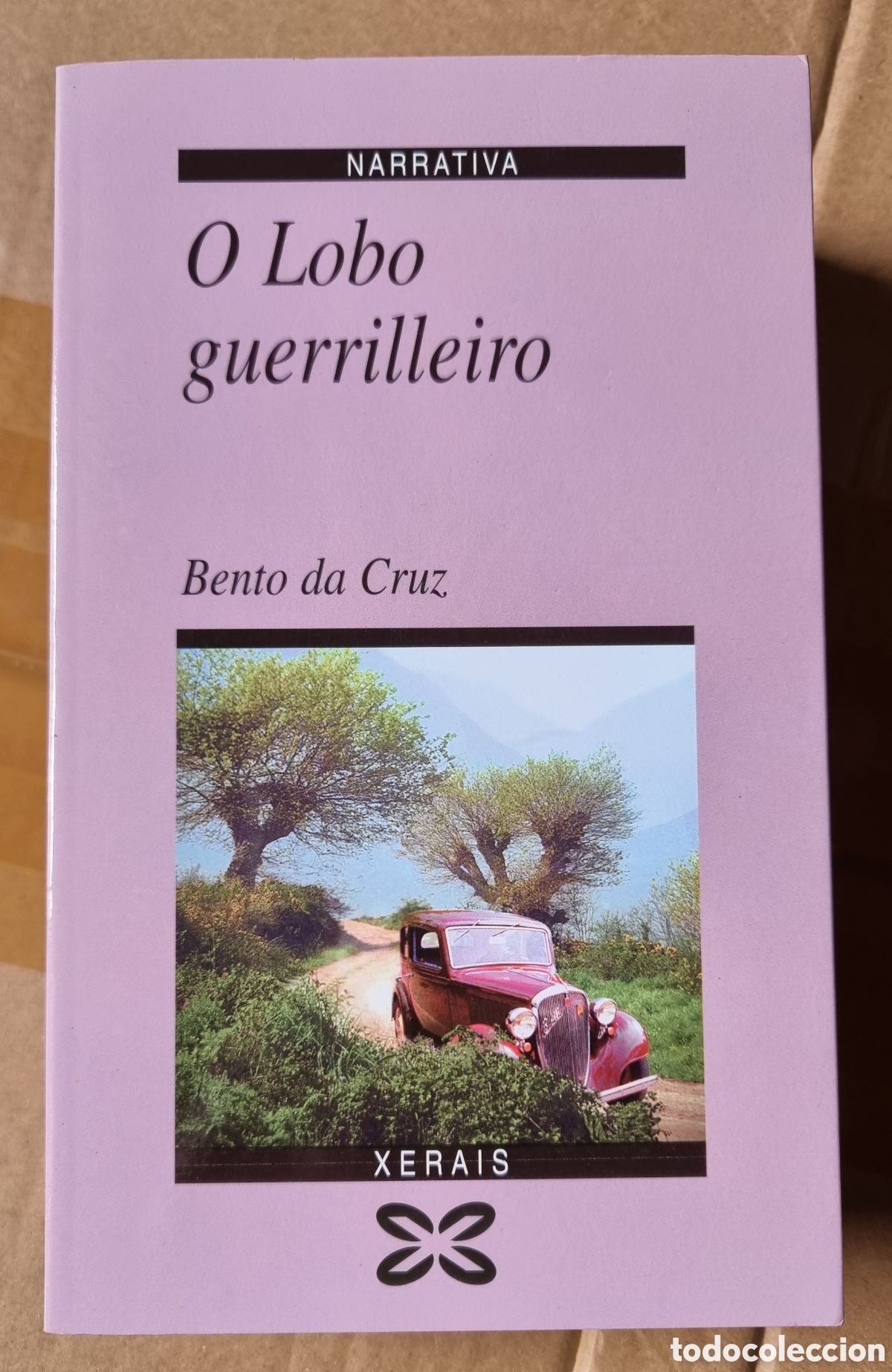 Libros de segunda mano: NARRATIVA. Editorial Xerais (10 libros) - Foto 3
