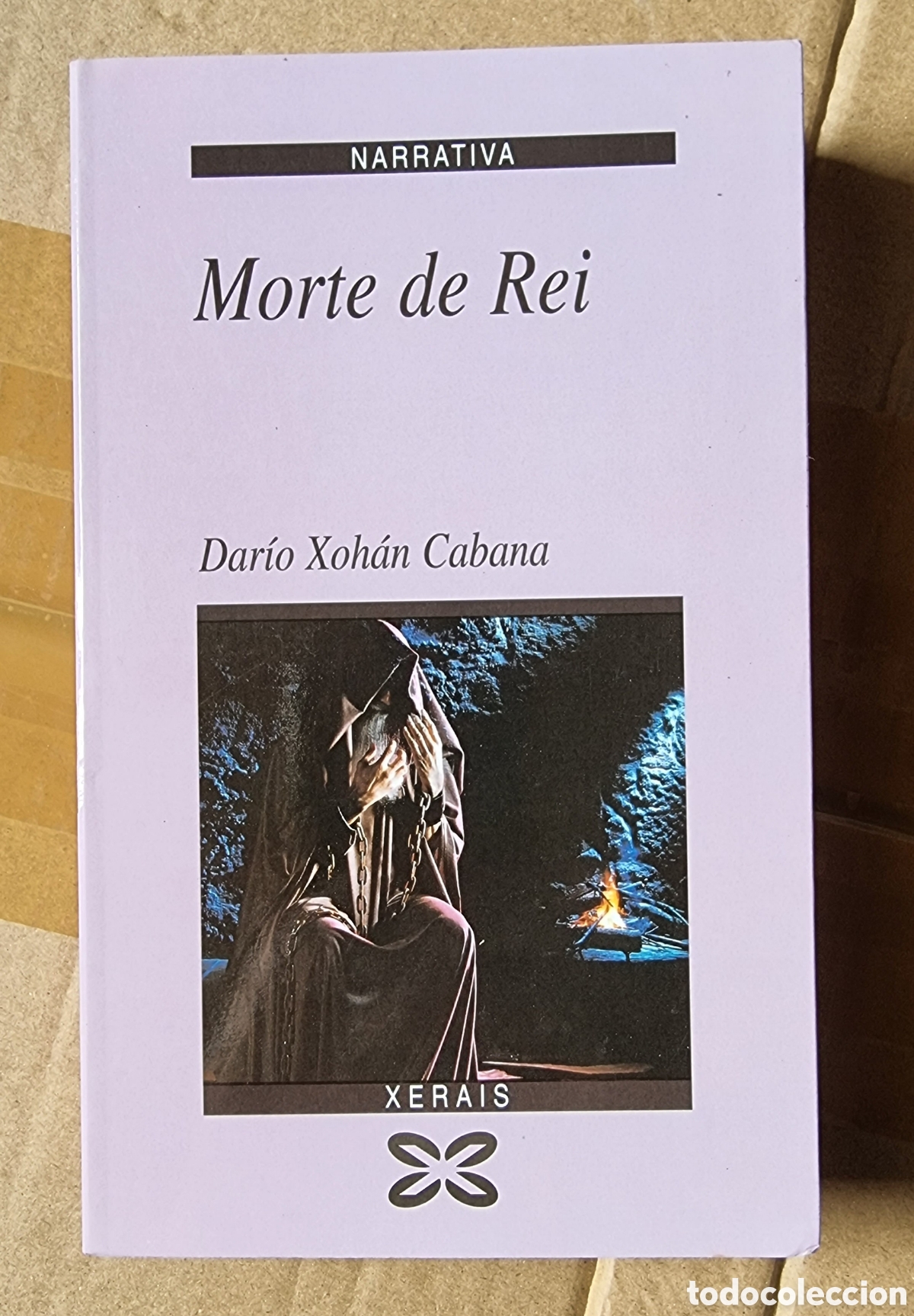 Libros de segunda mano: NARRATIVA. Editorial Xerais (10 libros) - Foto 4