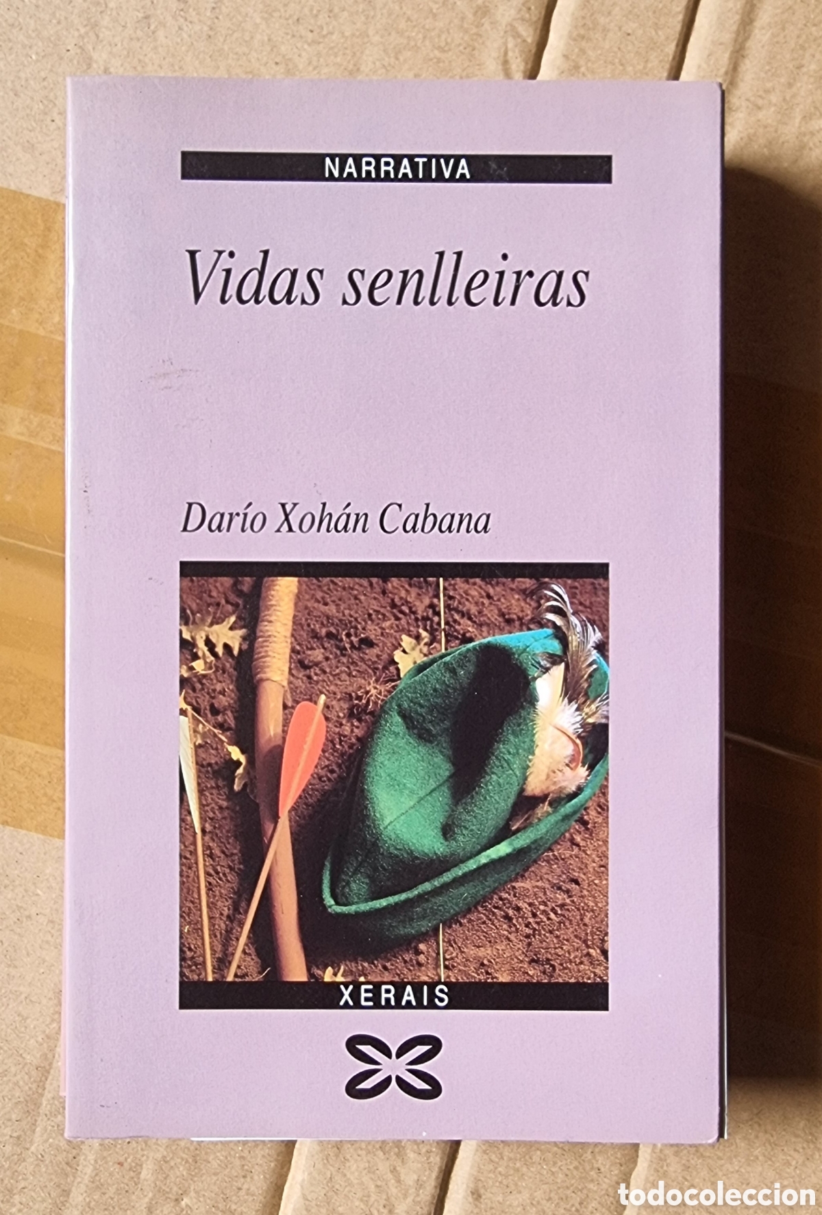 Libros de segunda mano: NARRATIVA. Editorial Xerais (10 libros) - Foto 5