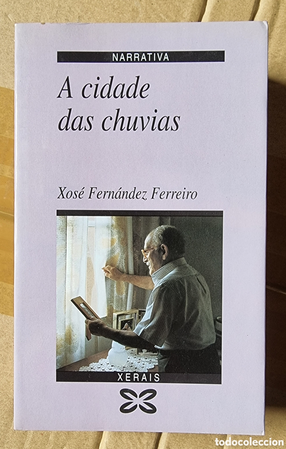 Libros de segunda mano: NARRATIVA. Editorial Xerais (10 libros) - Foto 6