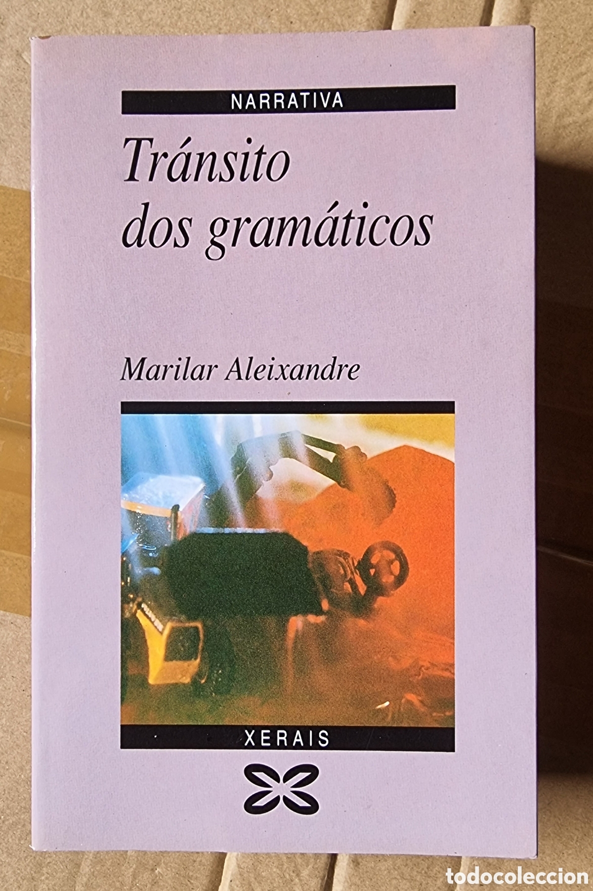 Libros de segunda mano: NARRATIVA. Editorial Xerais (10 libros) - Foto 7