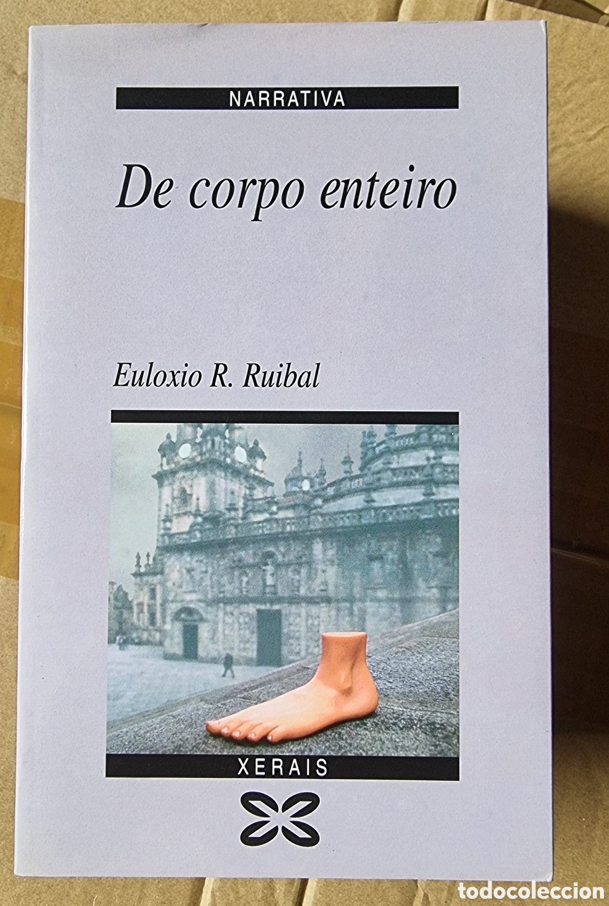 Libros de segunda mano: NARRATIVA. Editorial Xerais (10 libros) - Foto 9