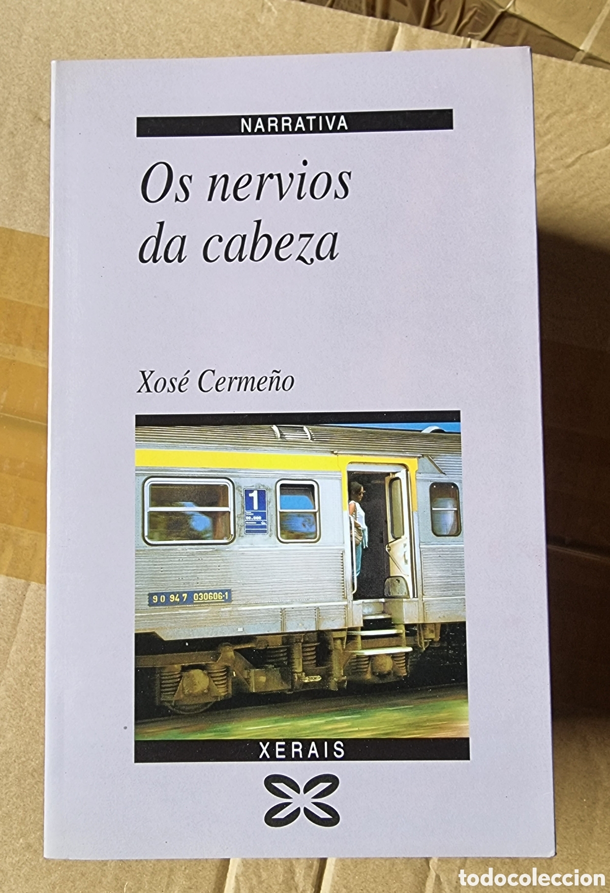 Libros de segunda mano: NARRATIVA. Editorial Xerais (10 libros) - Foto 10