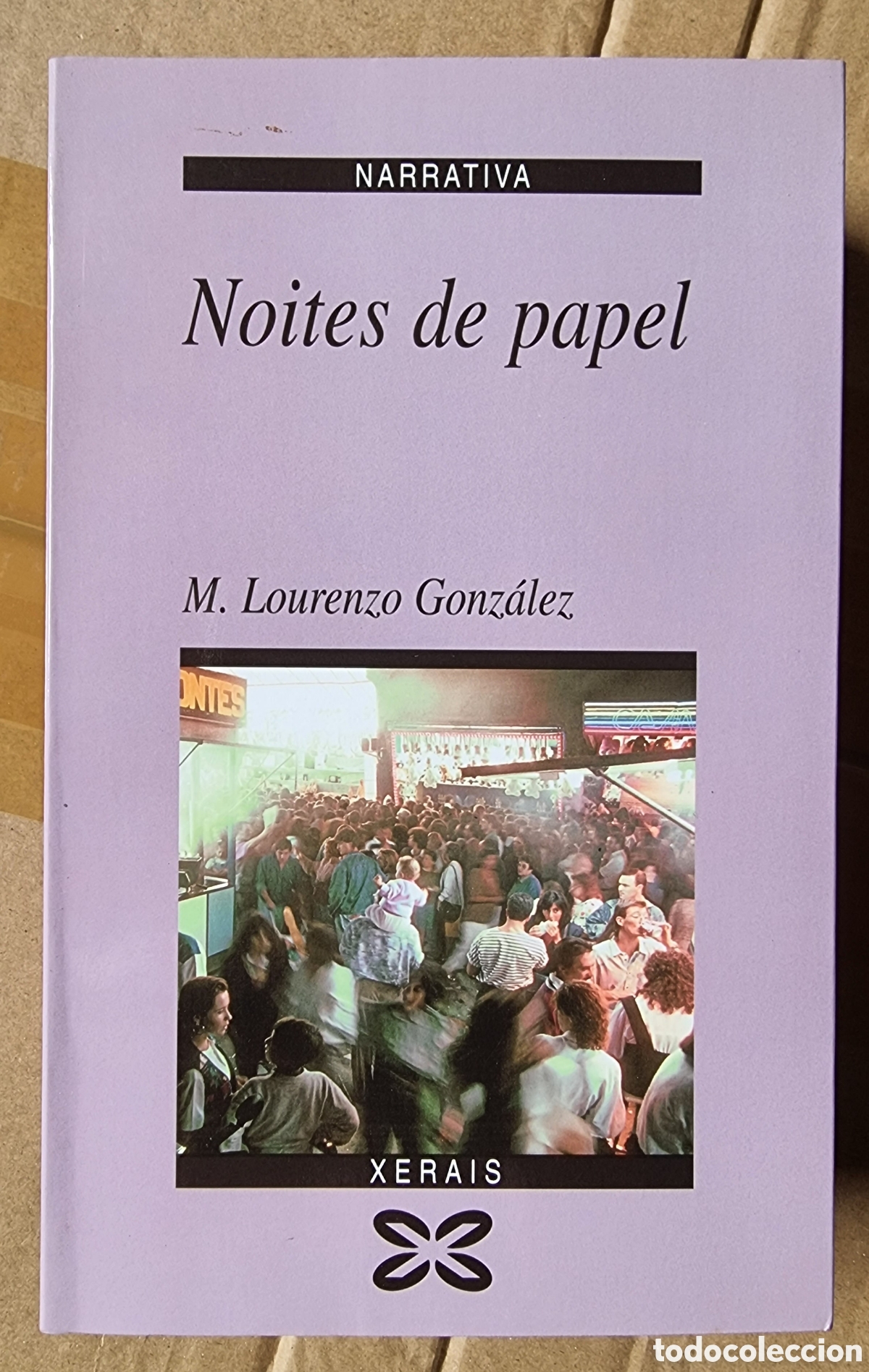 Libros de segunda mano: NARRATIVA. Editorial Xerais (12 libros) - Foto 2