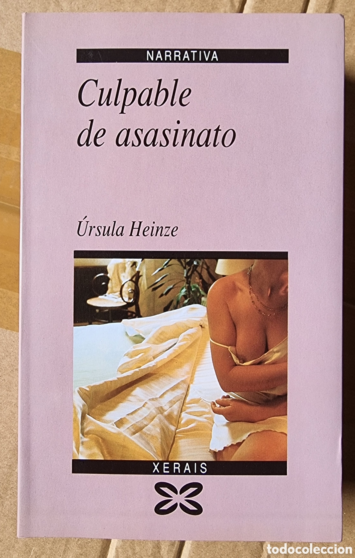 Libros de segunda mano: NARRATIVA. Editorial Xerais (12 libros) - Foto 3