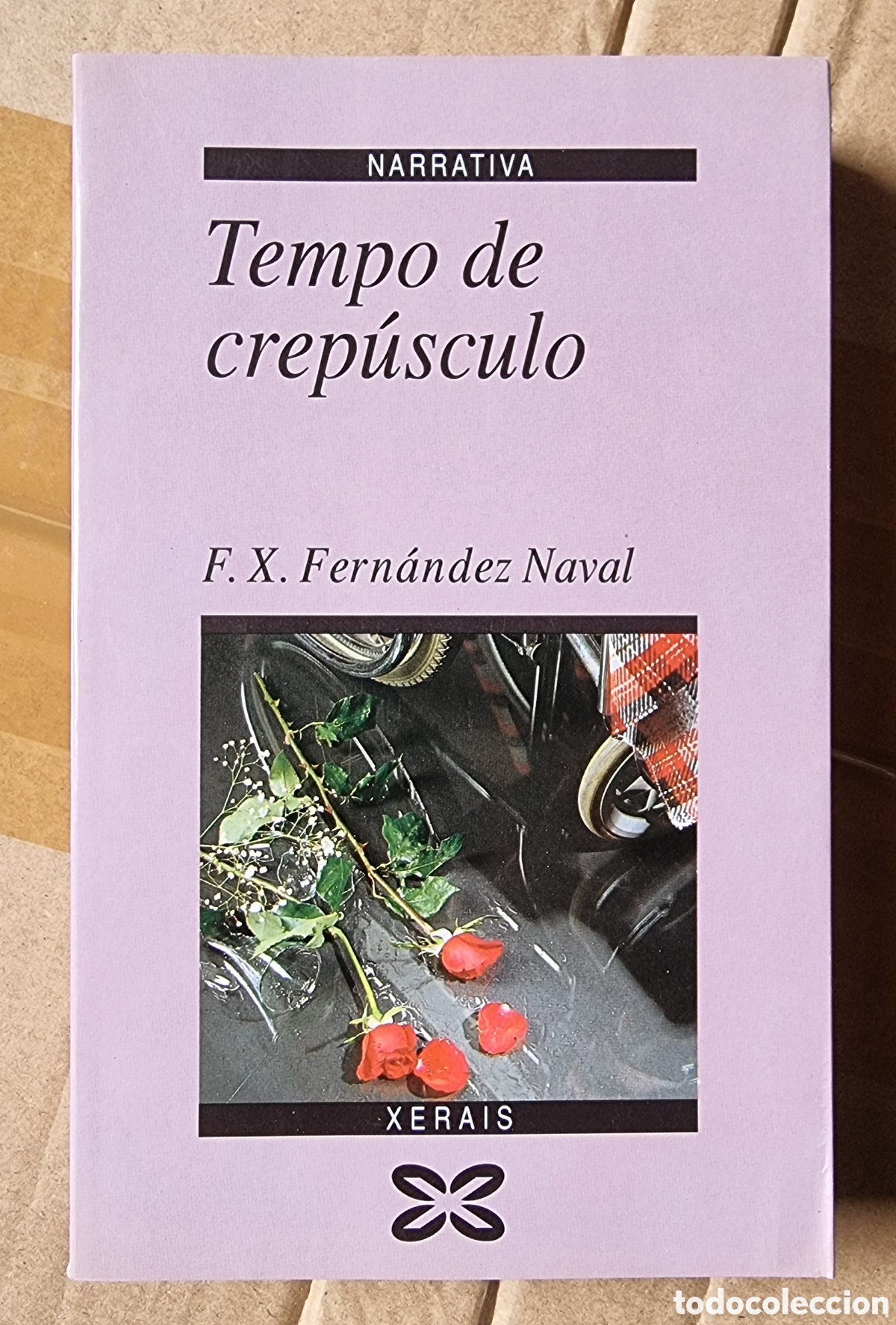 Libros de segunda mano: NARRATIVA. Editorial Xerais (12 libros) - Foto 4